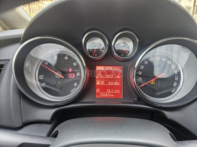 Opel Astra 2016, 232,700 km - 1.6 l - Bakı