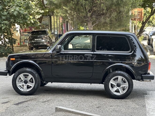 LADA (VAZ) Niva 2021, 9,800 km - 1.7 l - Bakı
