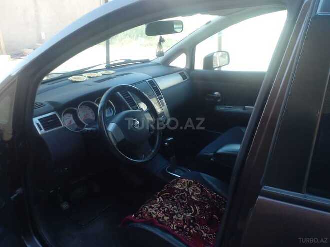 Nissan Tiida 2011, 60,000 km - 1.5 l - Bakı