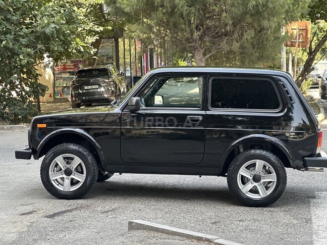 LADA (VAZ) Niva 2021, 9,800 km - 1.7 l - Bakı
