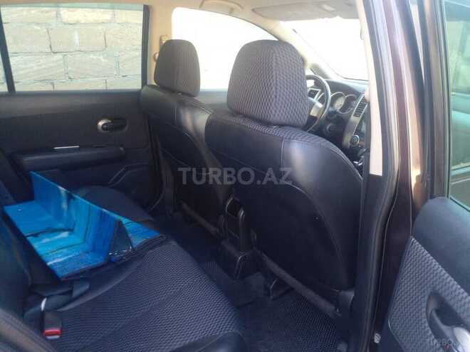 Nissan Tiida 2011, 60,000 km - 1.5 l - Bakı