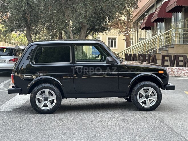 LADA (VAZ) Niva 2021, 9,800 km - 1.7 l - Bakı