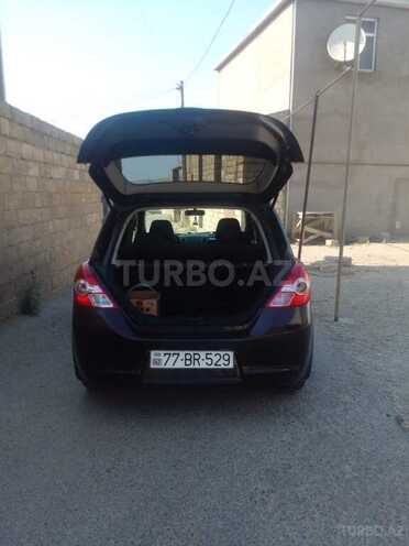 Nissan Tiida 2011, 60,000 km - 1.5 l - Bakı