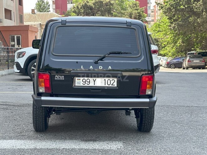 LADA (VAZ) Niva 2021, 9,800 km - 1.7 l - Bakı
