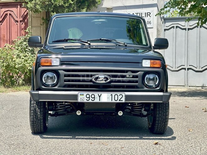LADA (VAZ) Niva 2021, 9,800 km - 1.7 l - Bakı