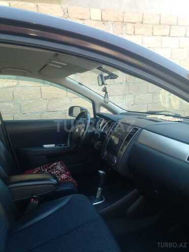Nissan Tiida 2011, 60,000 km - 1.5 l - Bakı
