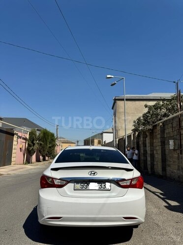 Hyundai Sonata 2010, 203,000 km - 2.4 l - Bakı