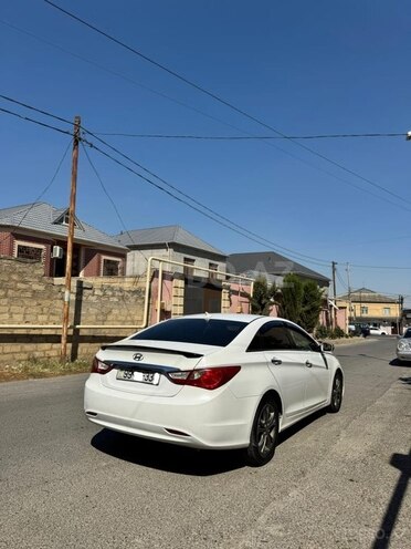 Hyundai Sonata 2010, 203,000 km - 2.4 l - Bakı