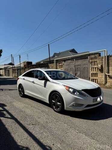 Hyundai Sonata 2010, 203,000 km - 2.4 l - Bakı