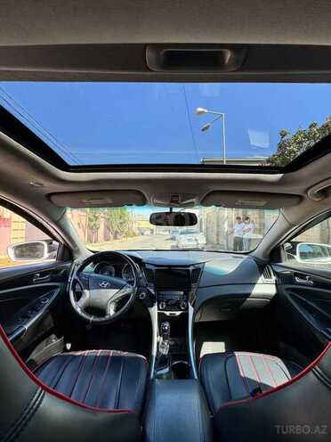 Hyundai Sonata 2010, 203,000 km - 2.4 l - Bakı