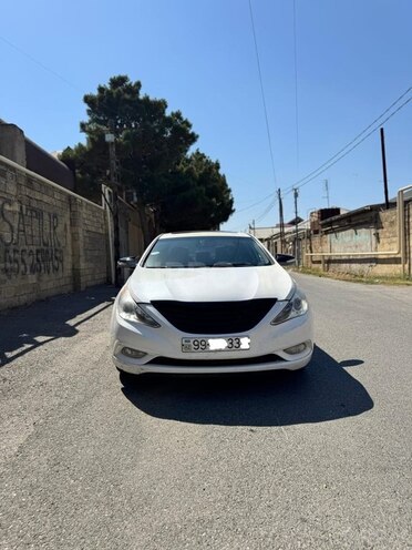 Hyundai Sonata 2010, 203,000 km - 2.4 l - Bakı