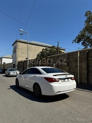 Hyundai Sonata 2010, 203,000 km - 2.4 l - Bakı