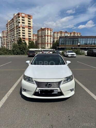 Lexus ES 350 2013, 229,000 km - 3.5 л - Bakı