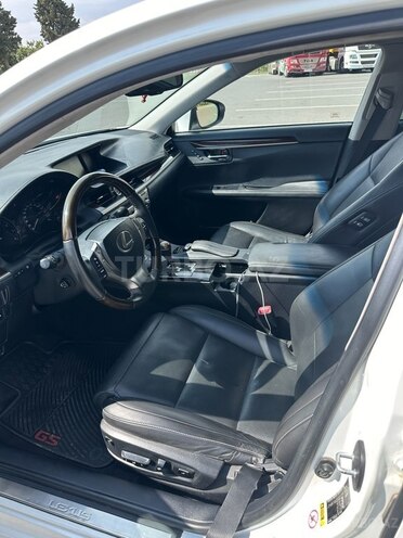 Lexus ES 350 2013, 229,000 km - 3.5 л - Bakı
