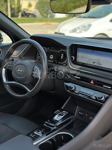 Hyundai Sonata 2021, 31,615 km - 1.6 l - Bakı