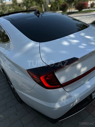 Hyundai Sonata 2021, 31,615 km - 1.6 l - Bakı