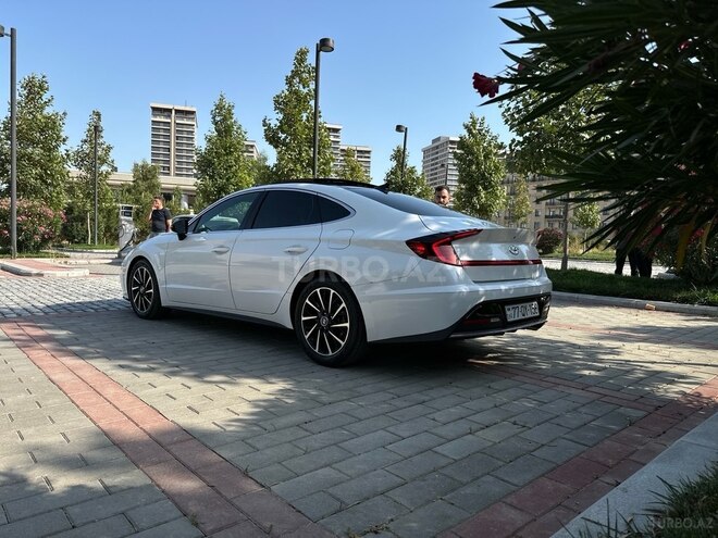 Hyundai Sonata 2021, 31,615 km - 1.6 l - Bakı