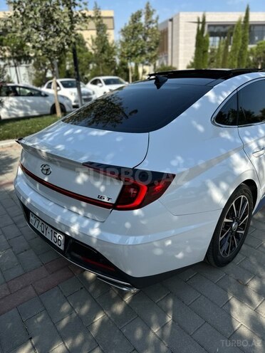 Hyundai Sonata 2021, 31,615 km - 1.6 l - Bakı