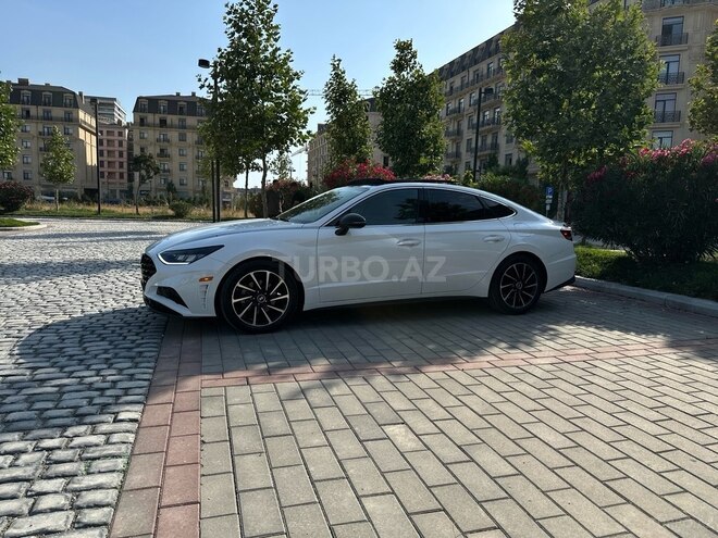 Hyundai Sonata 2021, 31,615 km - 1.6 l - Bakı