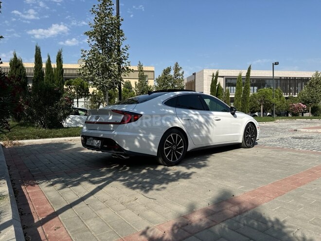 Hyundai Sonata 2021, 31,615 km - 1.6 l - Bakı