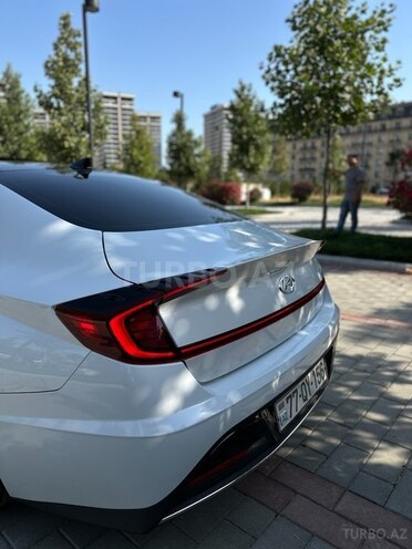 Hyundai Sonata 2021, 31,615 km - 1.6 l - Bakı
