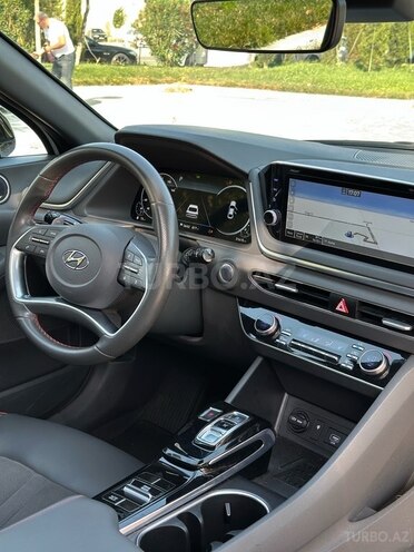 Hyundai Sonata 2021, 31,615 km - 1.6 l - Bakı