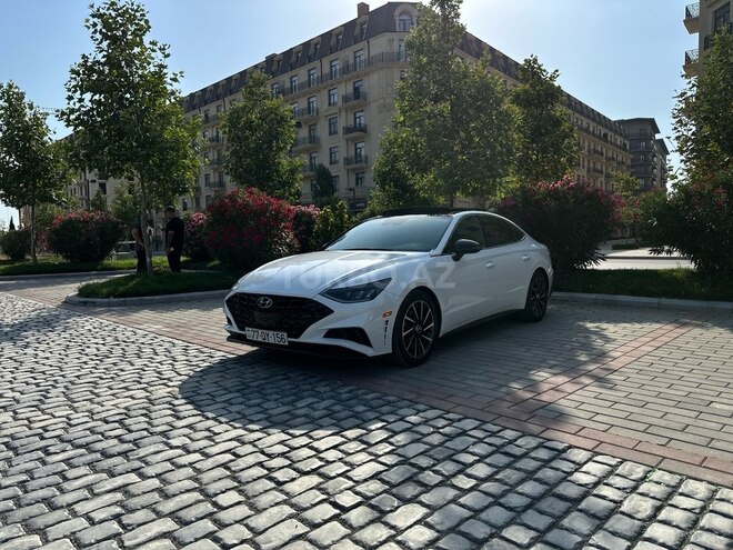 Hyundai Sonata 2021, 31,615 km - 1.6 l - Bakı