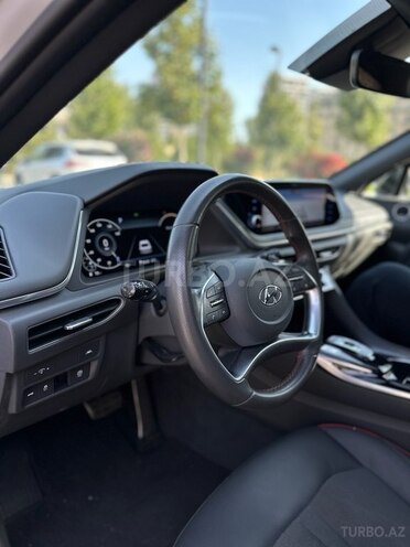 Hyundai Sonata 2021, 31,615 km - 1.6 l - Bakı