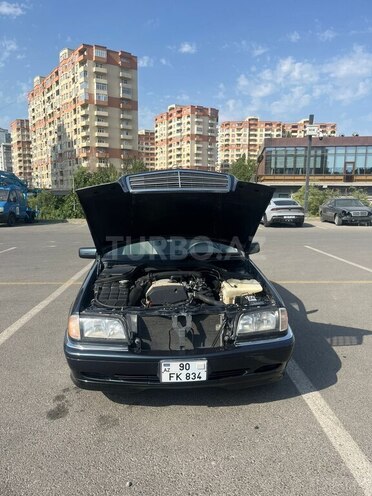 Mercedes C 230 1997, 20,085 km - 2.3 л - Bakı