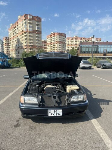 Mercedes C 230 1997, 20,085 km - 2.3 л - Bakı