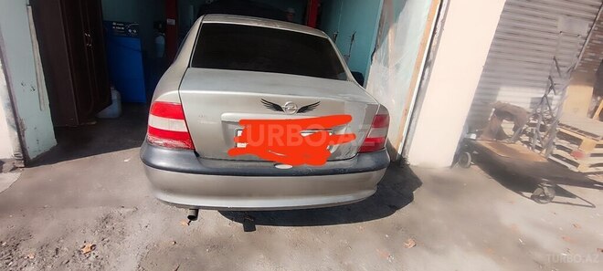 Opel Vectra 1996, 380,000 km - 2.0 l - Oğuz