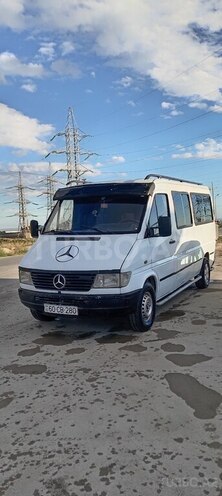 Mercedes Sprinter 208 1999, 280,280 km - 2.5 l - Tovuz