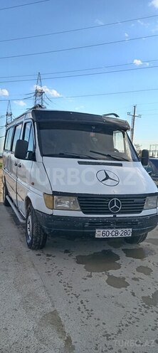 Mercedes Sprinter 208 1999, 280,280 km - 2.5 l - Tovuz