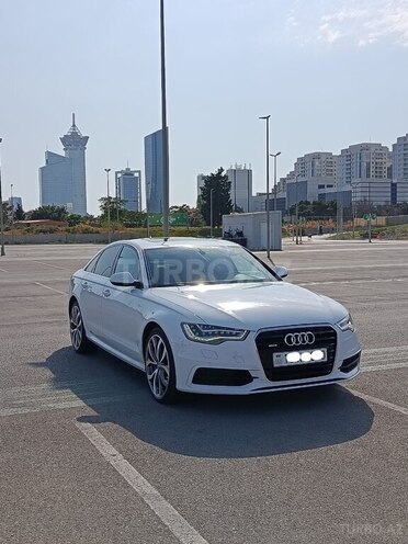 Audi A6 2014, 183,000 km - 3.0 l - Bakı