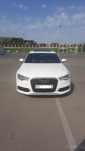Audi A6 2014, 183,000 km - 3.0 l - Bakı