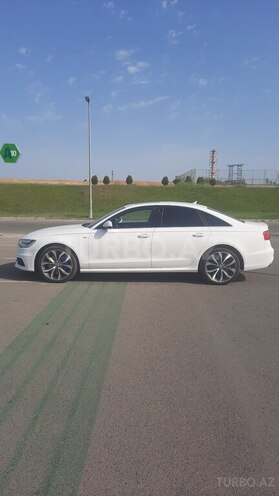 Audi A6 2014, 183,000 km - 3.0 l - Bakı