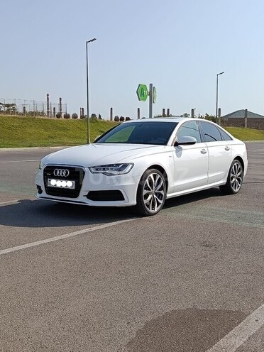 Audi A6 2014, 183,000 km - 3.0 l - Bakı
