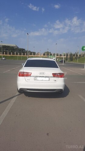 Audi A6 2014, 183,000 km - 3.0 l - Bakı