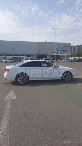 Audi A6 2014, 183,000 km - 3.0 l - Bakı