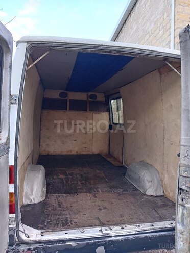 Mercedes Sprinter 208 1999, 280,280 km - 2.5 l - Tovuz