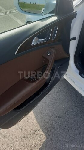 Audi A6 2014, 183,000 km - 3.0 l - Bakı