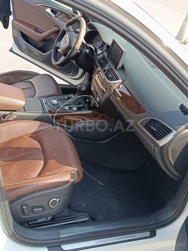 Audi A6 2014, 183,000 km - 3.0 l - Bakı