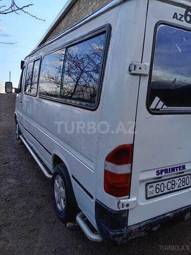 Mercedes Sprinter 208 1999, 280,280 km - 2.5 l - Tovuz