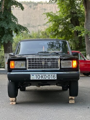 LADA (VAZ) 2107 2011, 98,000 km - 1.6 l - Quba