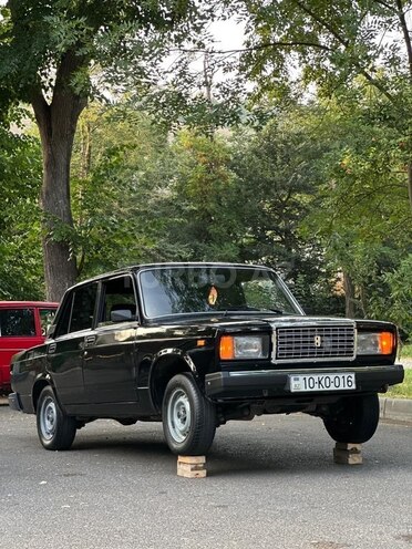 LADA (VAZ) 2107 2011, 98,000 km - 1.6 l - Quba