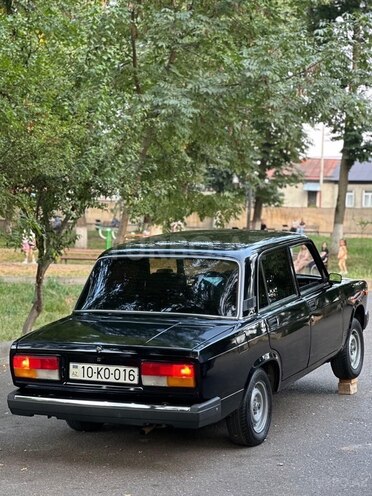 LADA (VAZ) 2107 2011, 98,000 km - 1.6 l - Quba