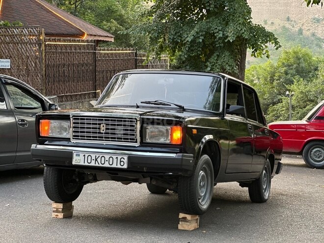 LADA (VAZ) 2107 2011, 98,000 km - 1.6 l - Quba