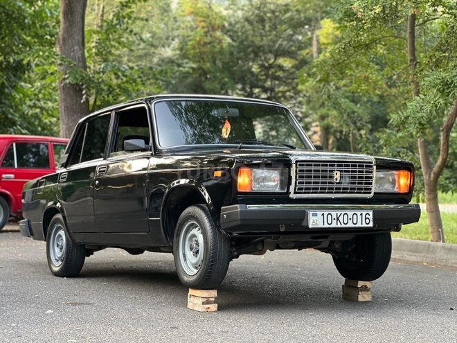 LADA (VAZ) 2107 2011, 98,000 km - 1.6 l - Quba