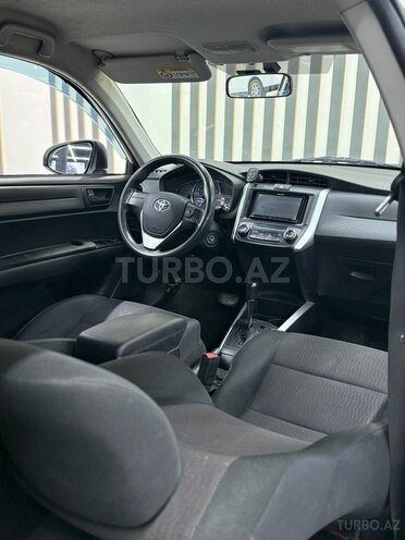 Toyota Corolla Fielder 2016, 95,000 km - 1.5 л - Bakı