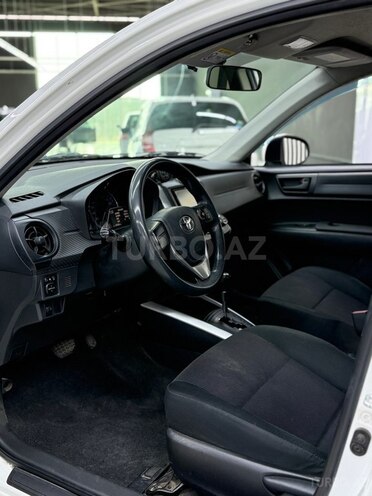 Toyota Corolla Fielder 2016, 95,000 km - 1.5 л - Bakı